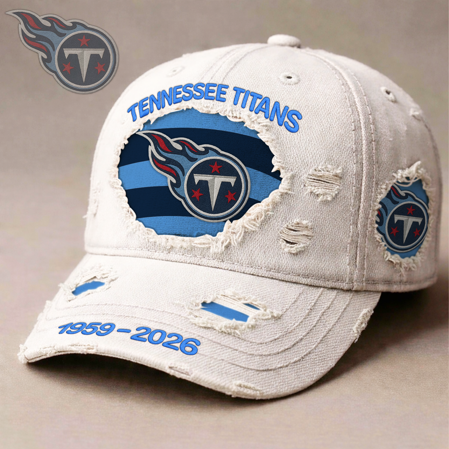TT x NFL Premium Classic Cap DDT 040226 VHM