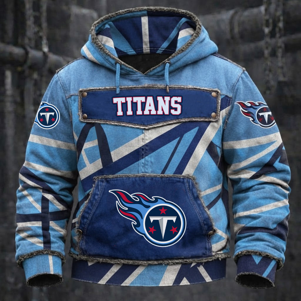 TT x NFL Premium Hoodie Shirt DDT TTTZ