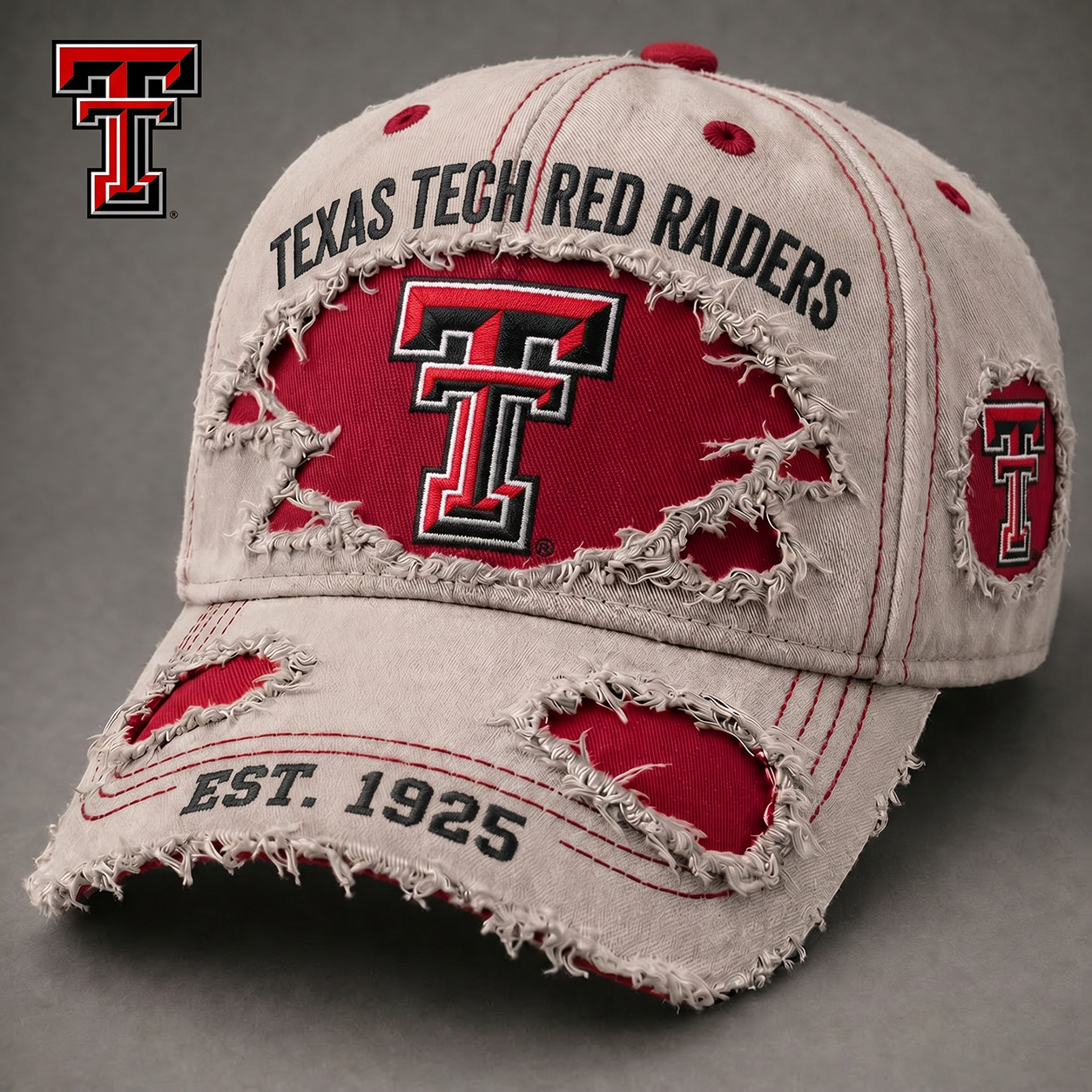TTRR NCAA V3 Premium Classic Cap DDT 010626 NTL