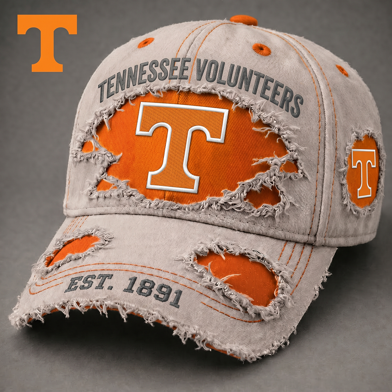 TV NCAA V3 Premium Classic Cap DDT 010626 NTL
