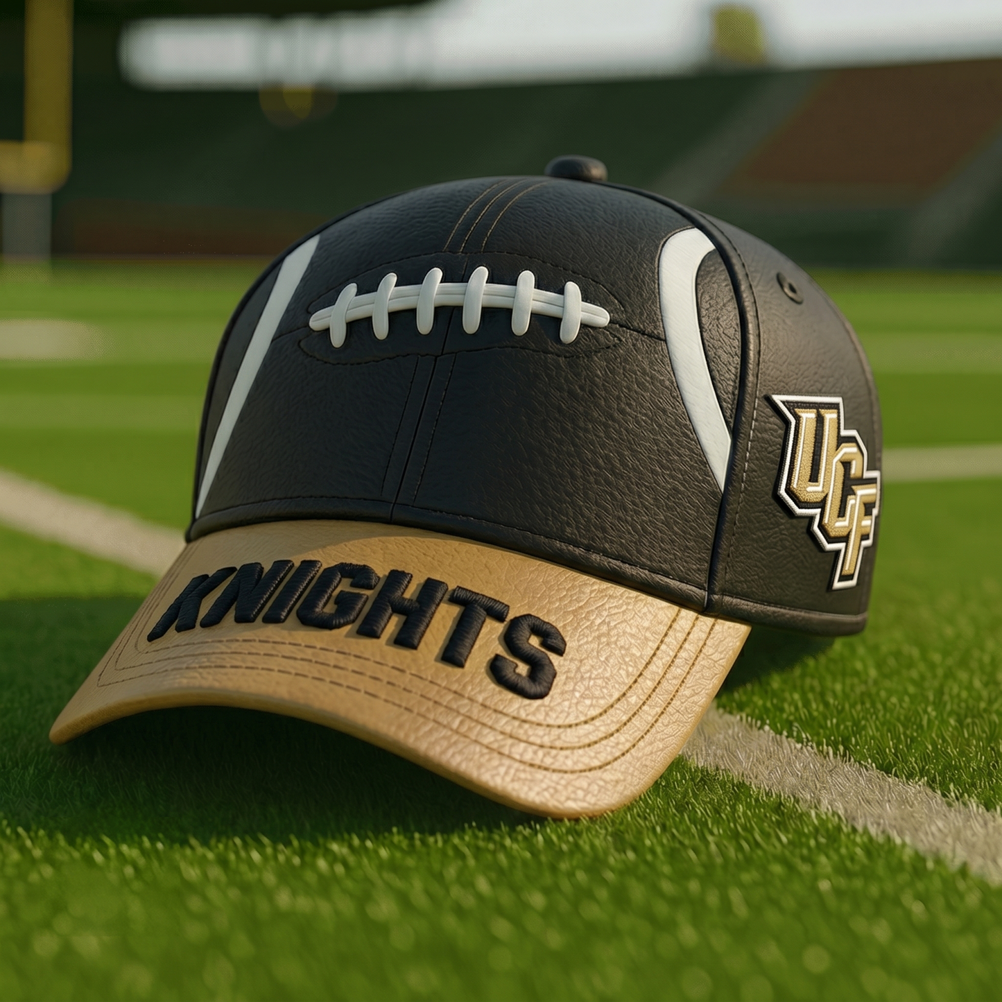 UCF x NCAA Premium Classic Cap 170626
