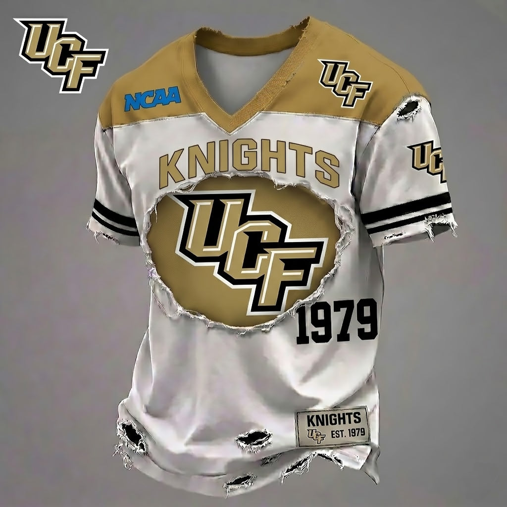 UCFK x NCAA Luxury Classic T-shirt DDT 260526 TTTZ