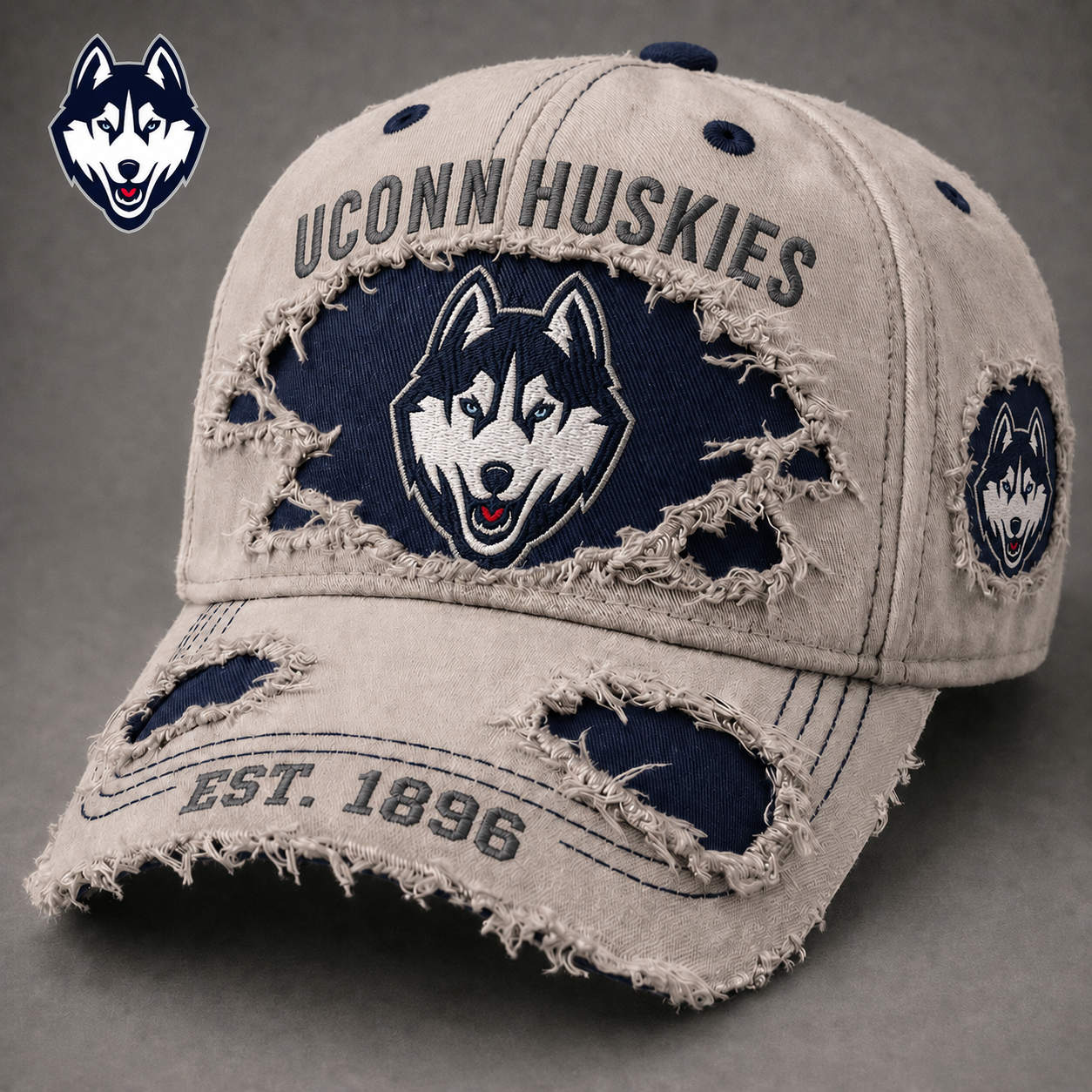 UCH NCAA V3 Premium Classic Cap DDT 010626 NTL