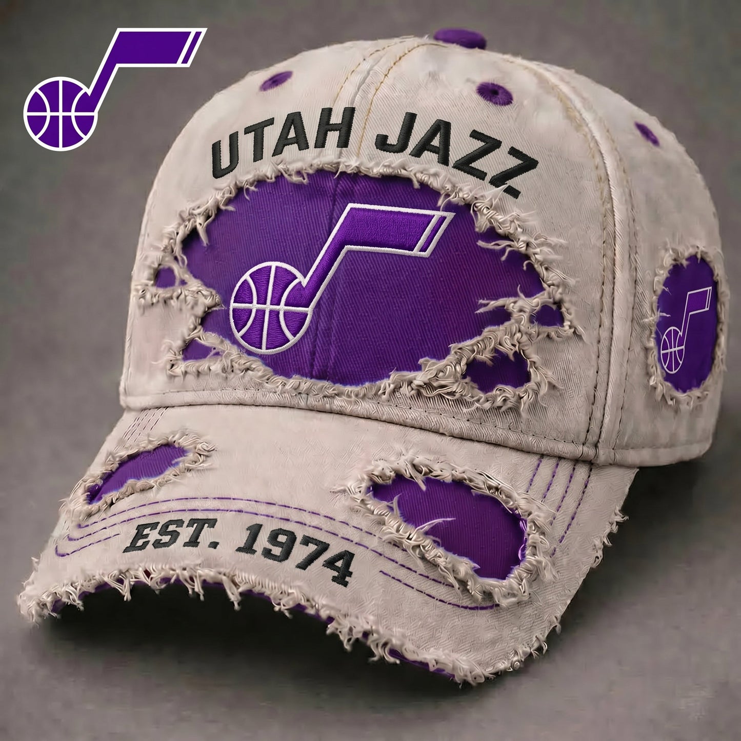 UJ NBA V3 Premium Classic Cap DDT 240526 NTL