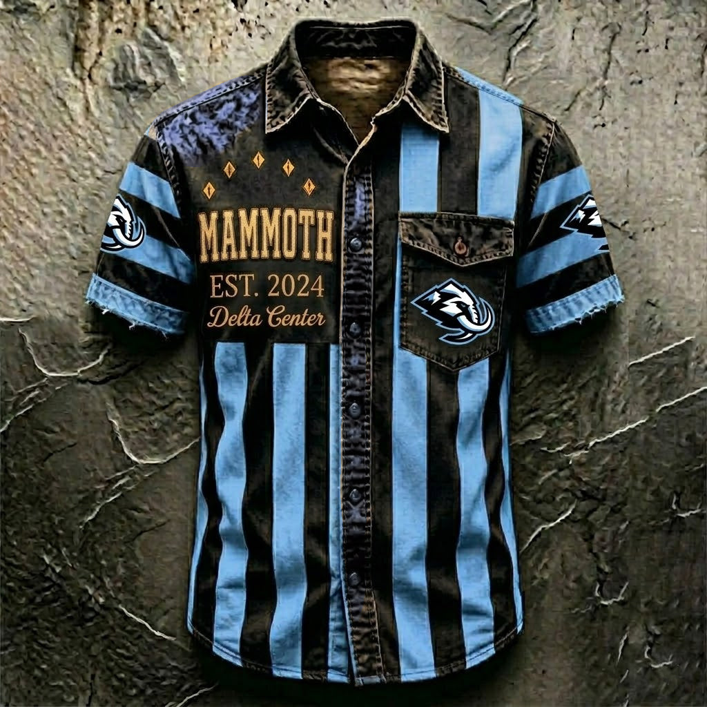UM x NHL Luxury Chemise DDT 220526 TTTZ