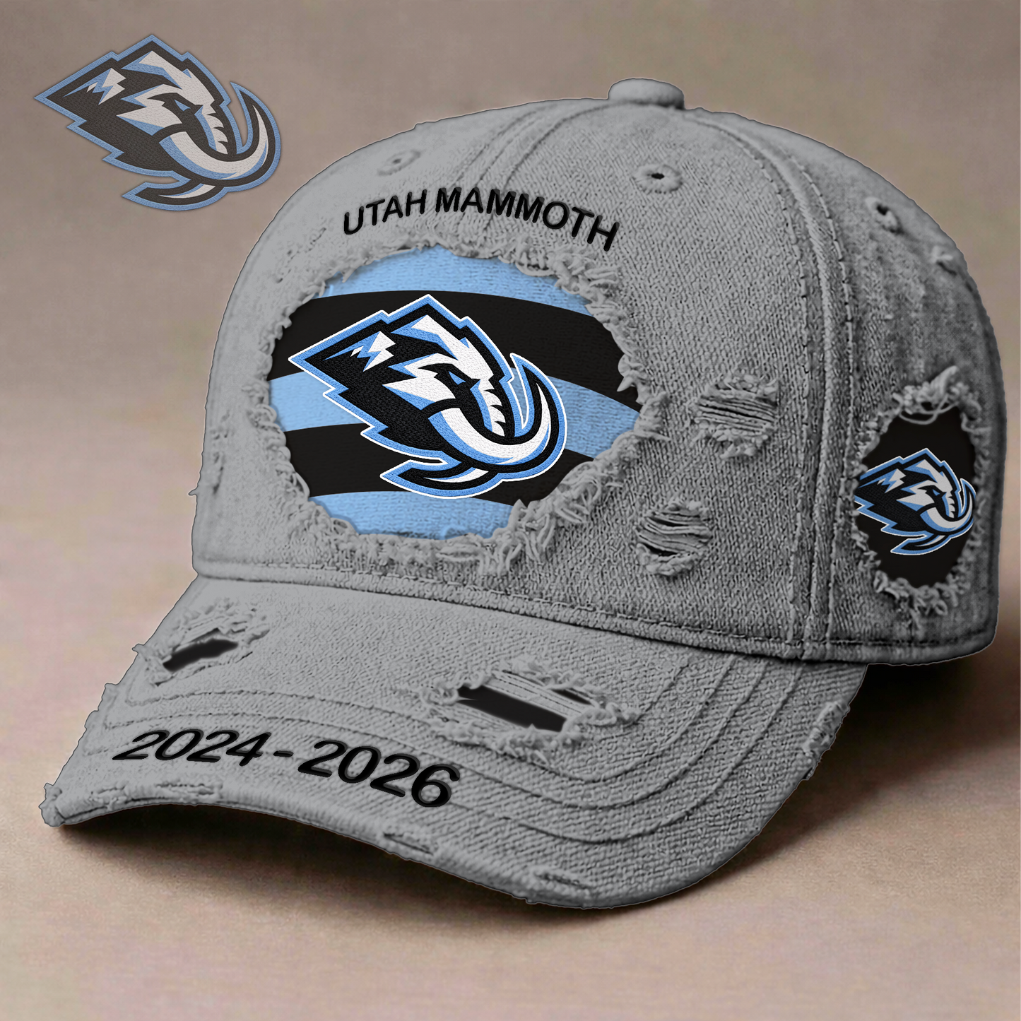 UM x NHL Premium Classic Cap DDT CTND