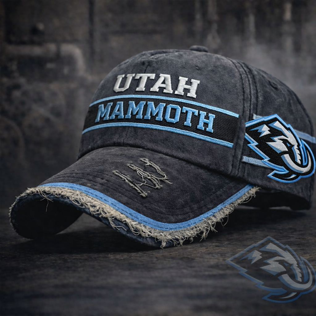 UM x NHL V2 Premium Classic Cap DDT NTL