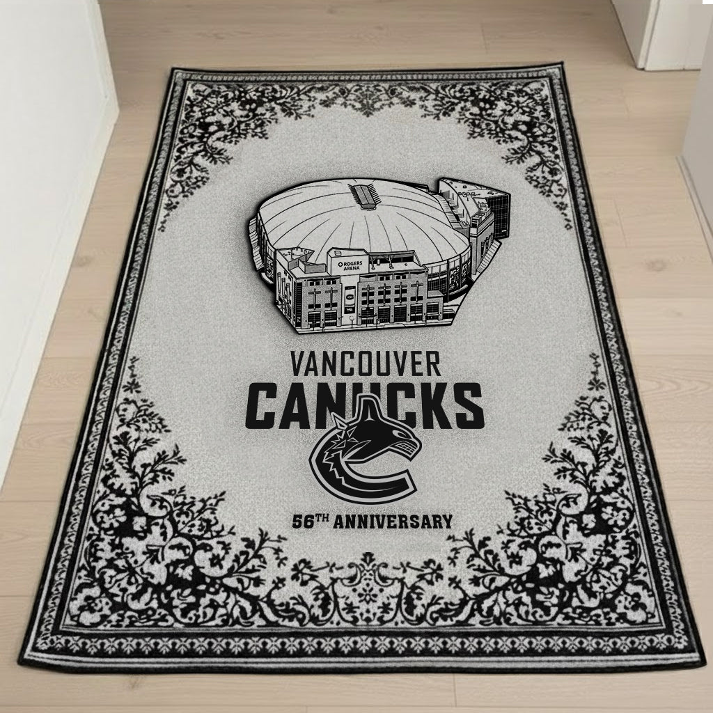 VC x NHL Anniversary Premium Rug DDT TTTZ