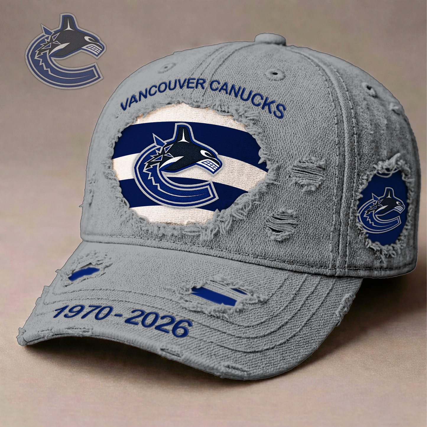 VC x NHL Premium Classic Cap DDT CTND