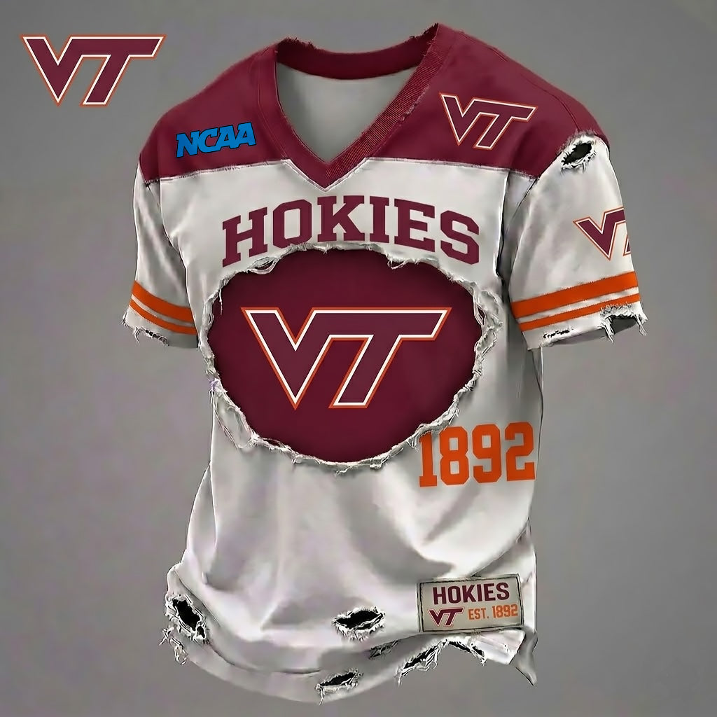 VTH x NCAA Luxury Classic T-shirt DDT 260526 TTTZ