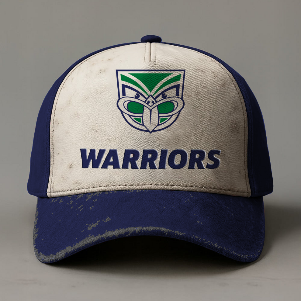 WAR x NRL Retro Style Cap DDT CTND