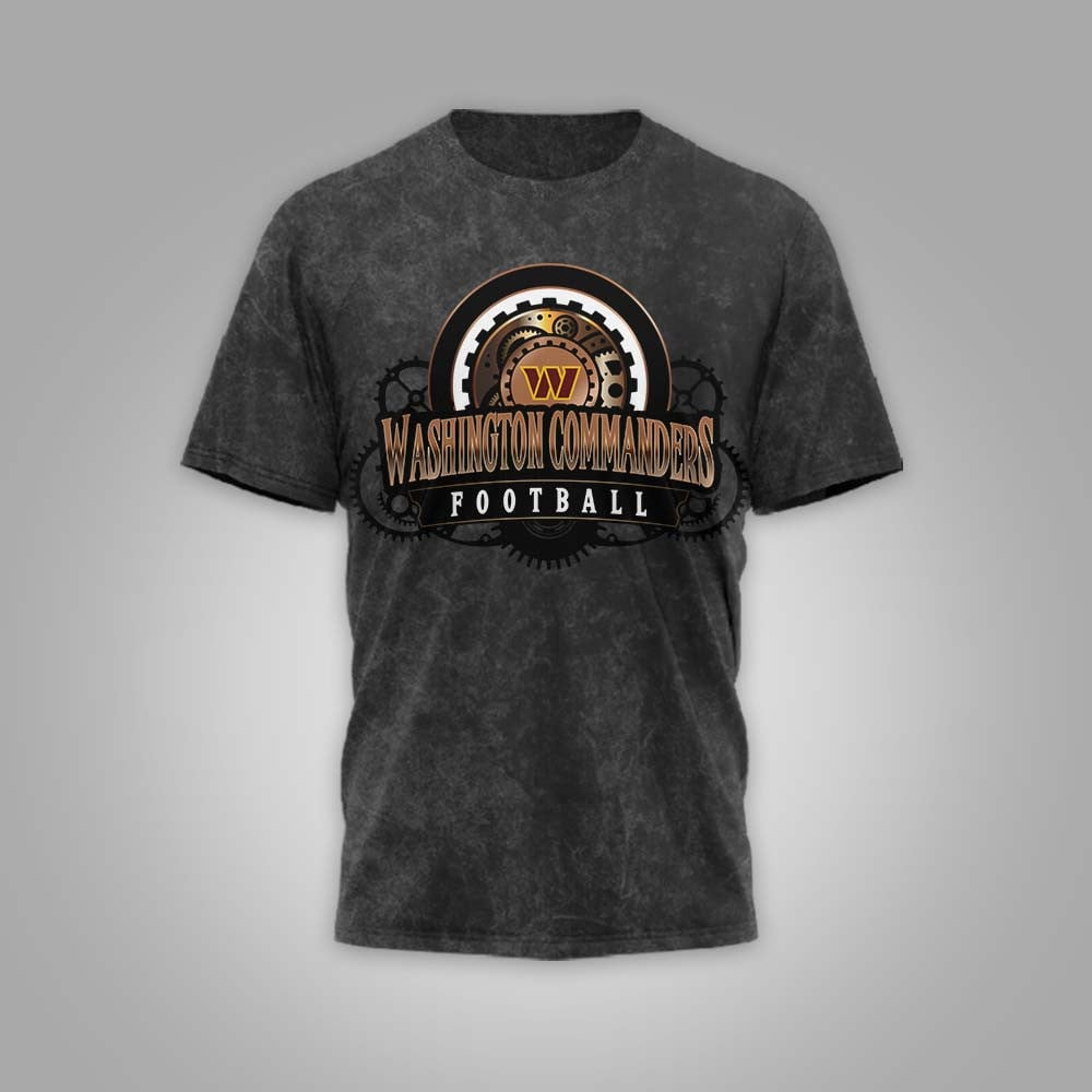 WC Premium NFL Steampunk T-shirt DDT CTND