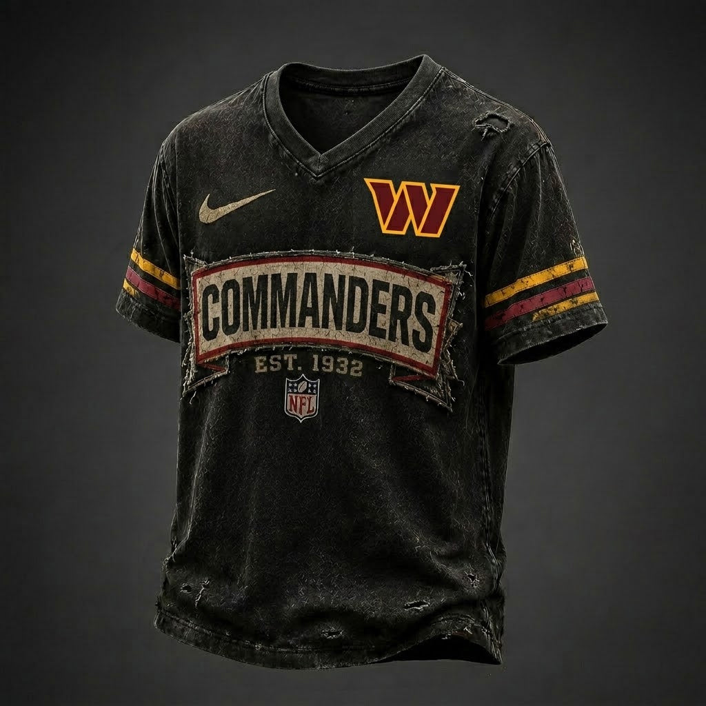 WC x NFL Luxury V10 Classic T-shirt 110626
