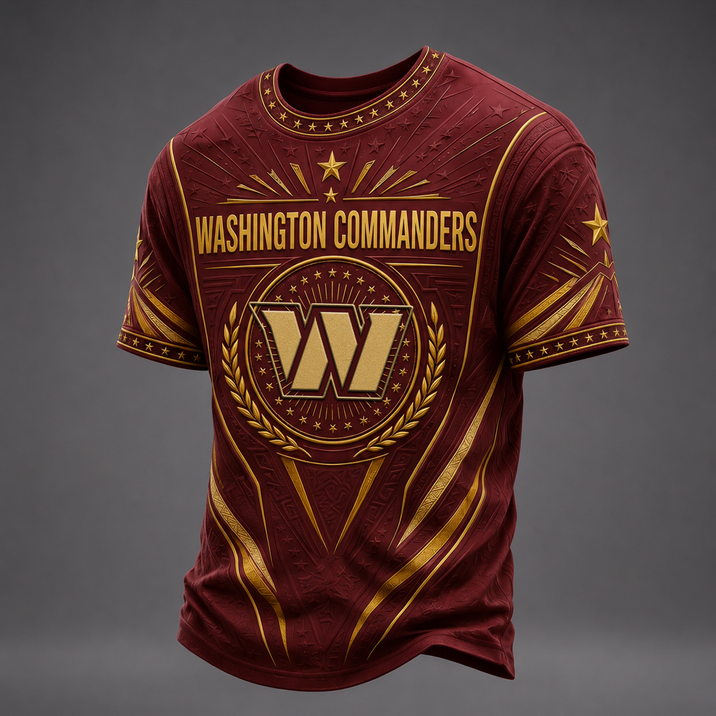 WC x NFL Luxury V14 Classic T-shirt