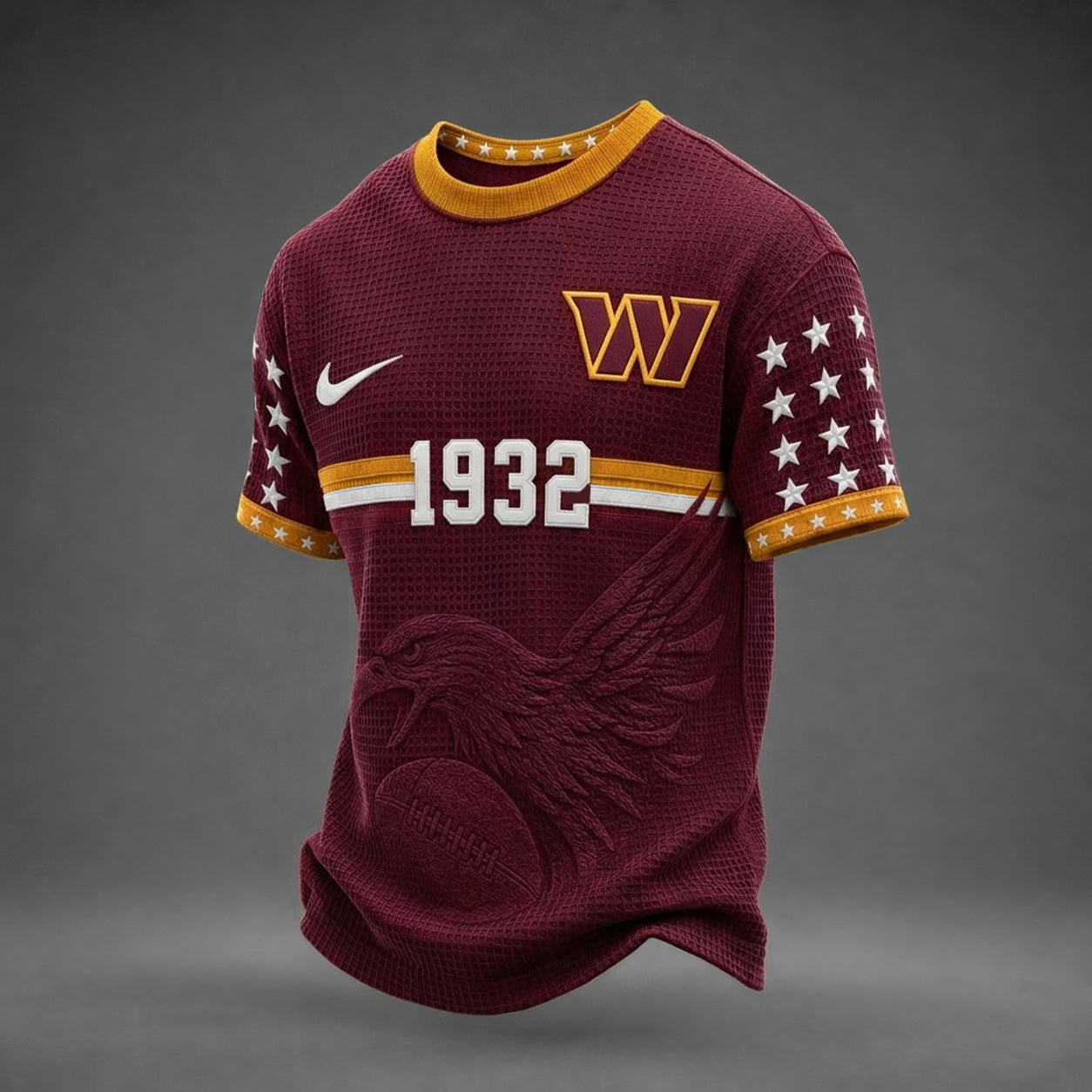WC x NFL Luxury V16 Classic T-shirt