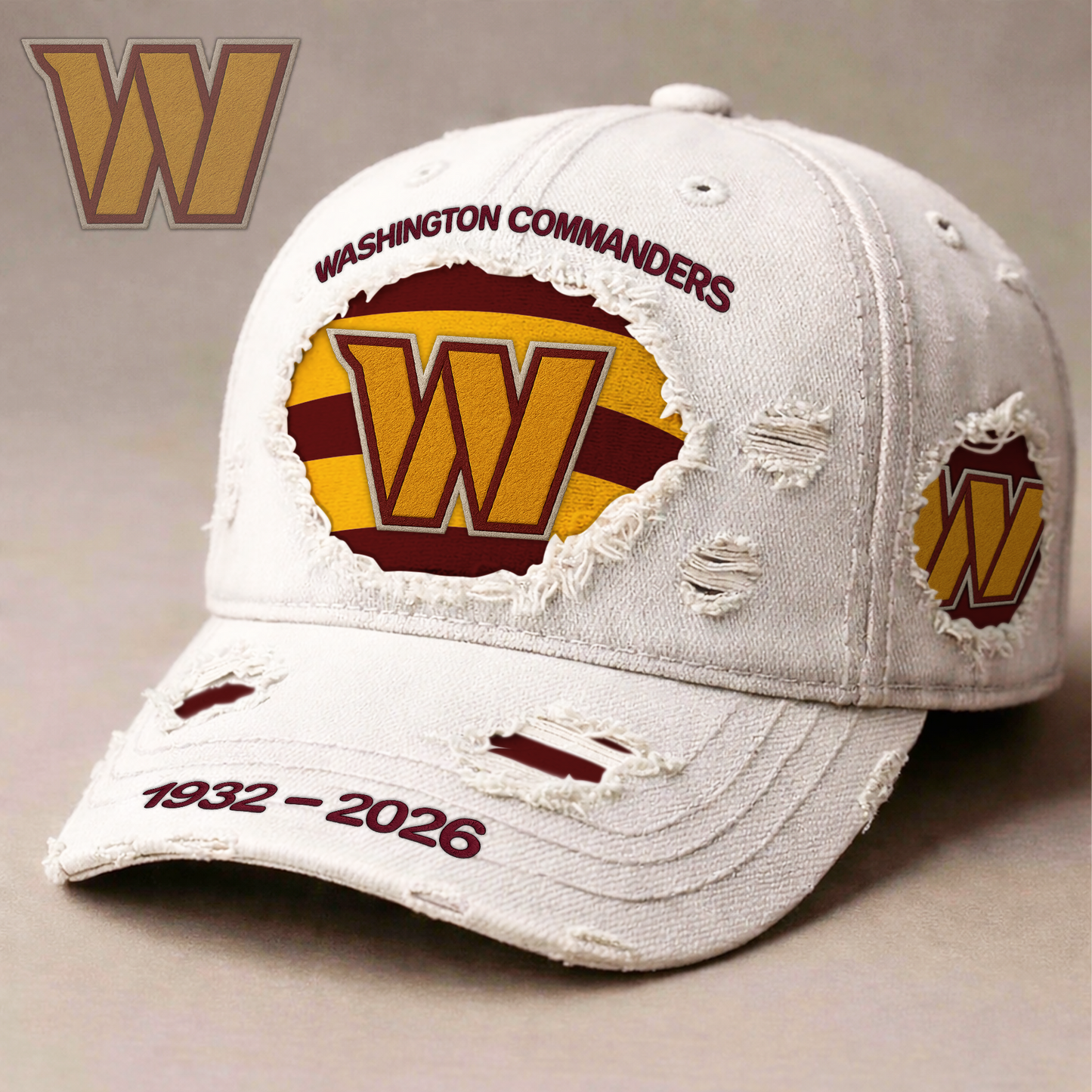 WC x NFL Premium Classic Cap DDT 040226 VHM