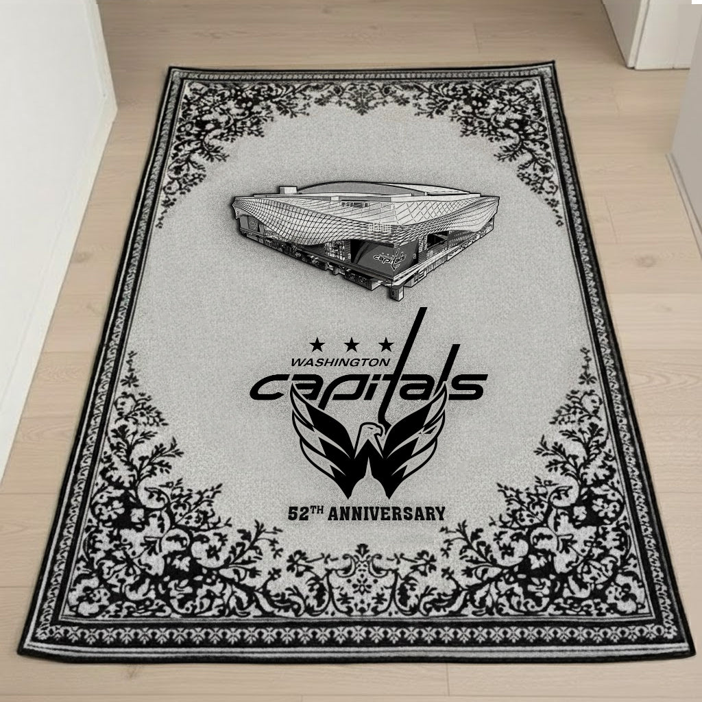 WC x NHL Anniversary Premium Rug DDT TTTZ