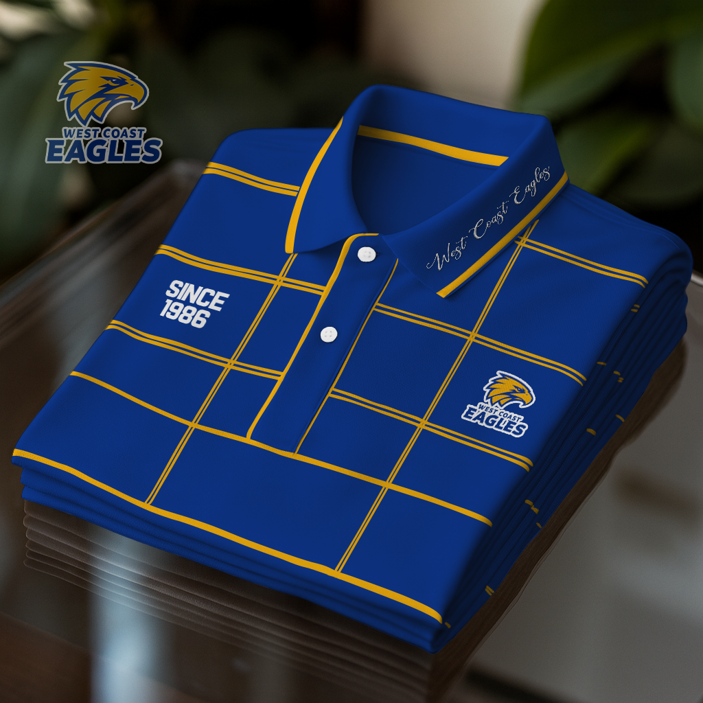 WCE Premium AFL Polo Shirt DDT NTL