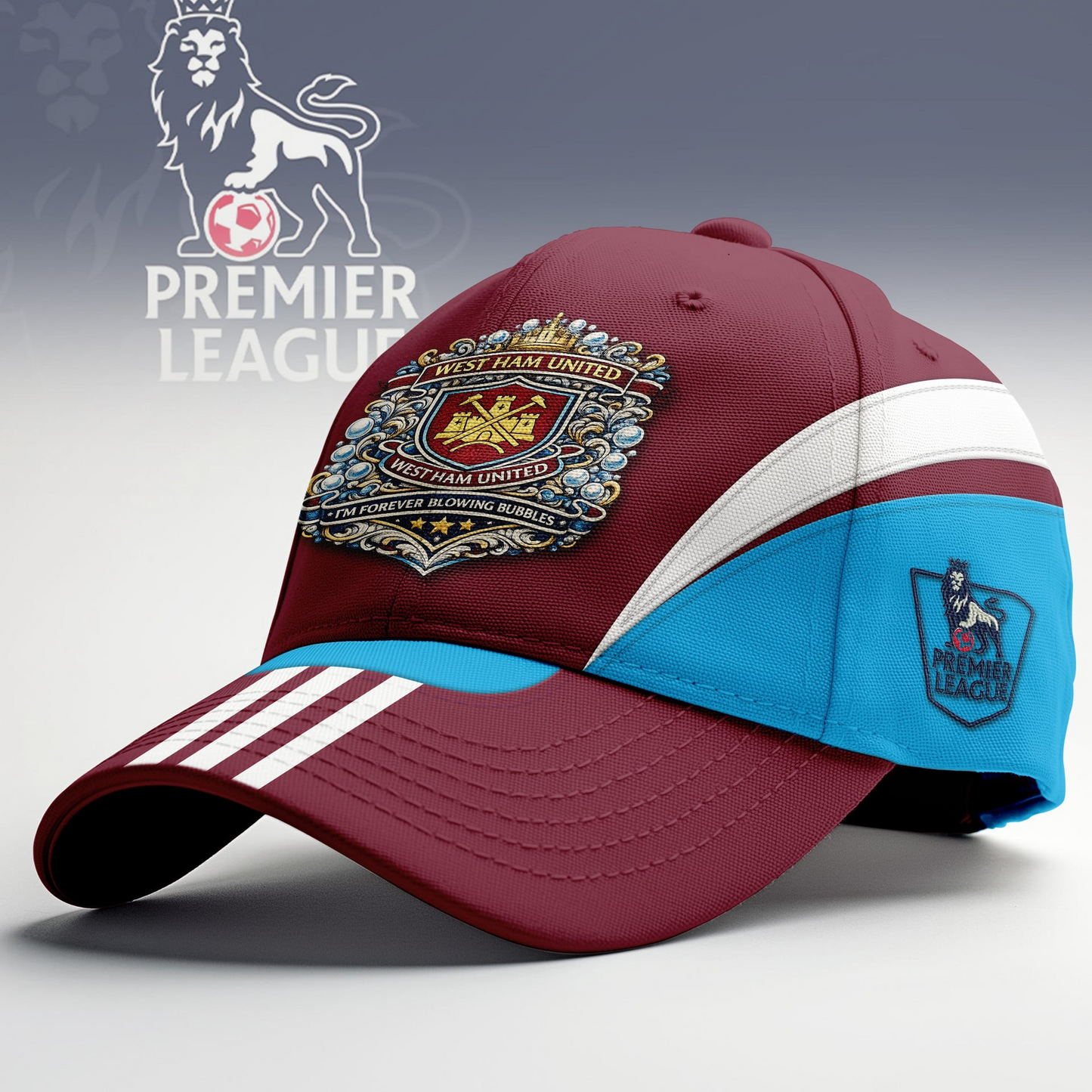 WES x Premium Premiere League Classic Cap DDT NTL