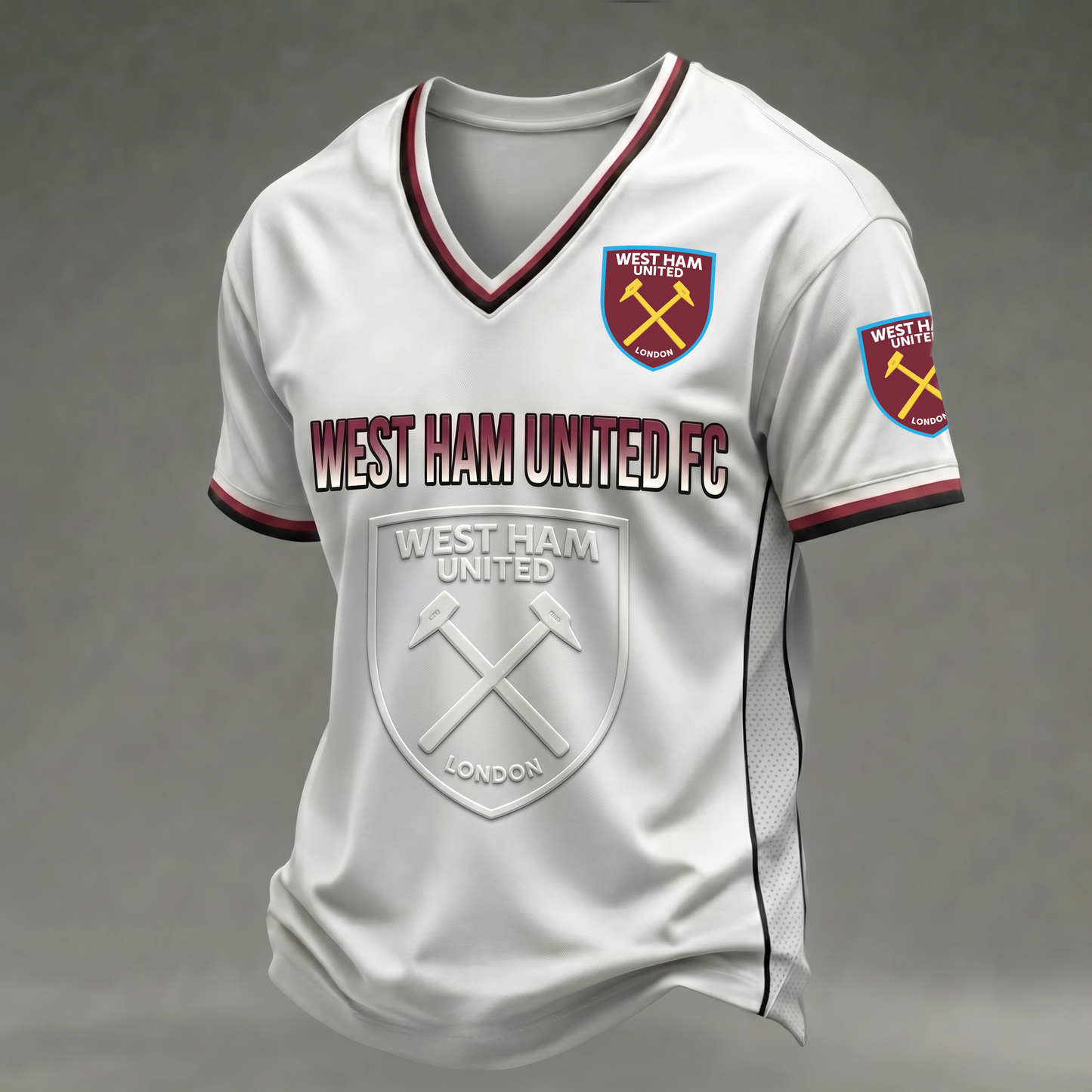 WHU x EPL Luxury V7 Classic T-shirt DDT 060626 HLPHUONG