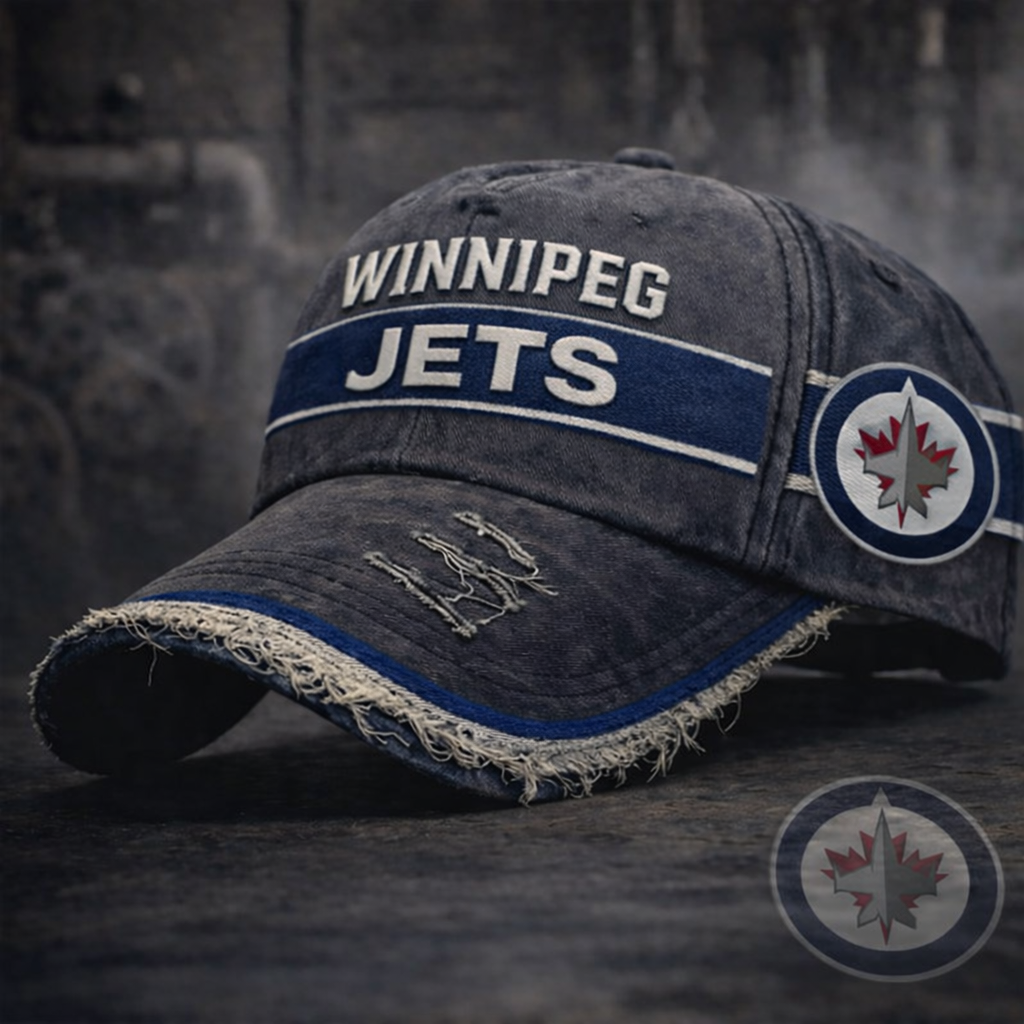 WJ x NHL V2 Premium Classic Cap DDT NTL