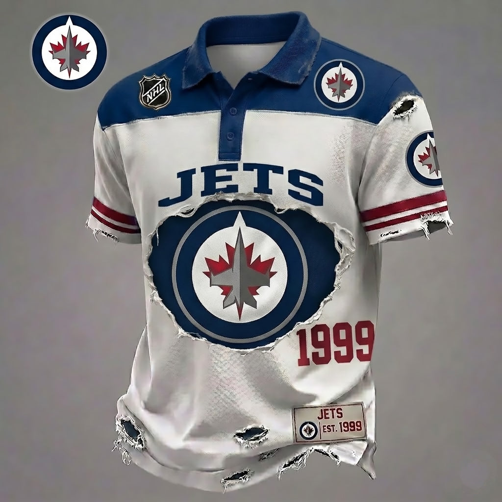 WJ x NHL Luxury Classic T-shirt DDT 280426 TTTZ
