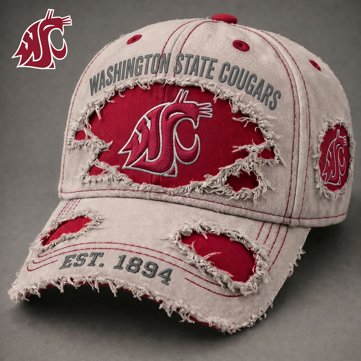 WSC NCAA V3 Premium Classic Cap DDT 010626 NTL