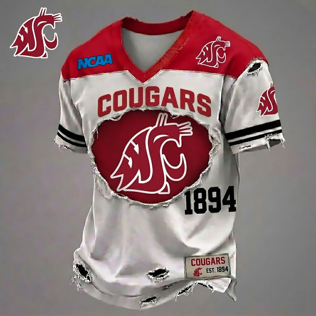 WSC x NCAA Luxury Classic T-shirt DDT 260526 TTTZ