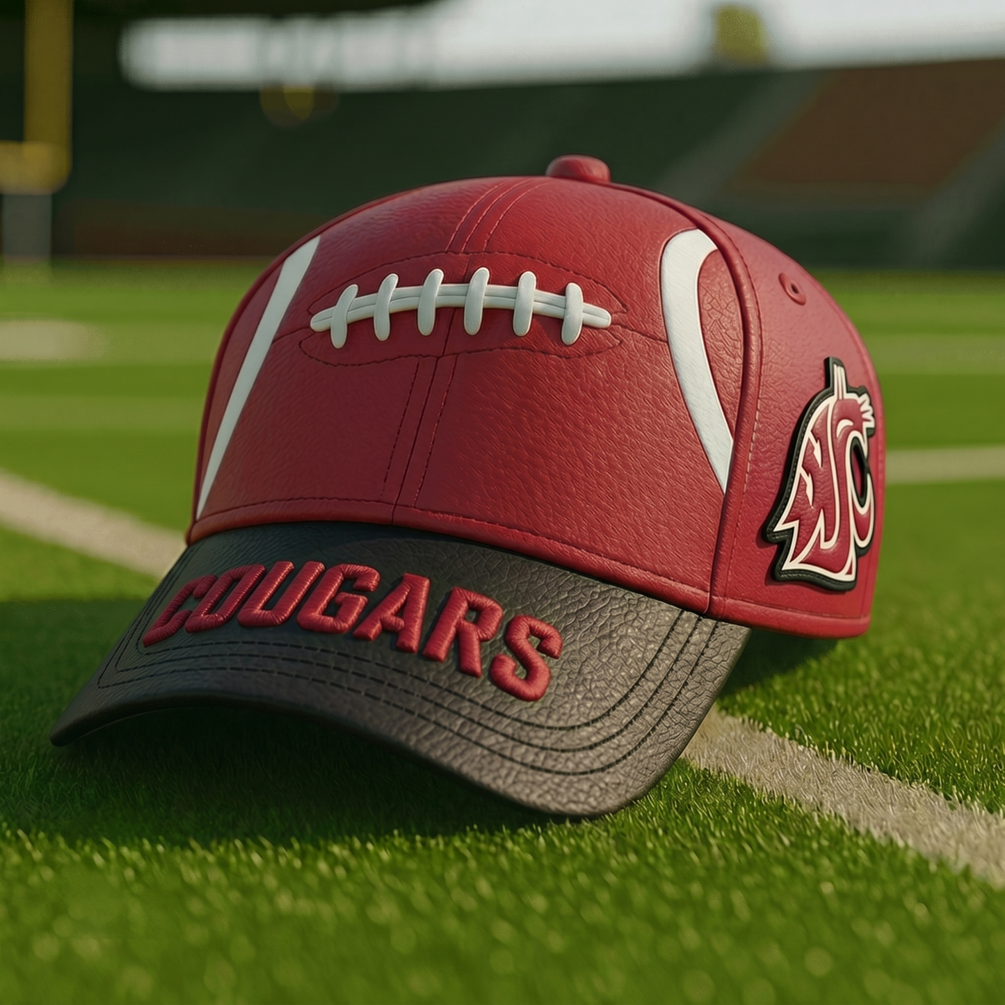 WSC x NCAA Premium Classic Cap 170626
