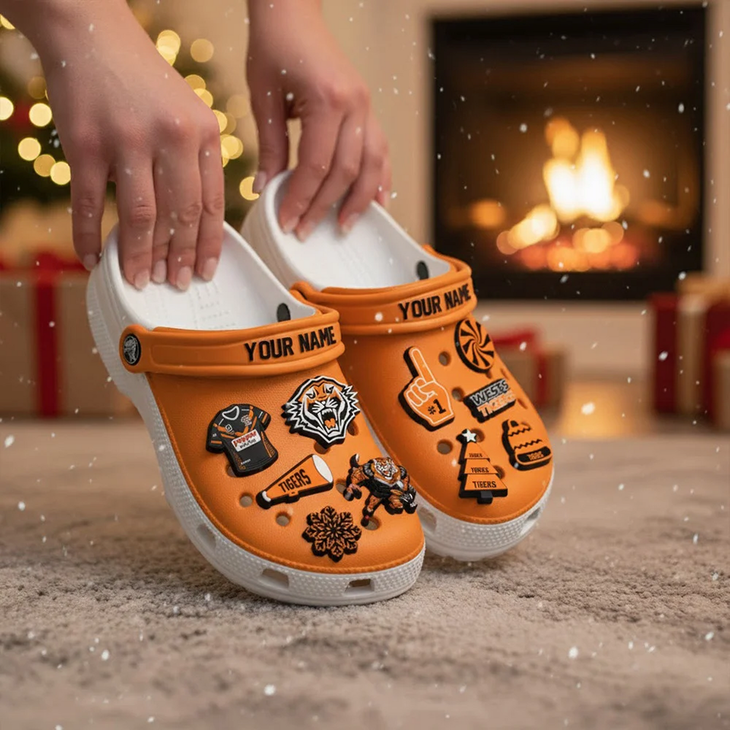 WST X PREMIUM NRL Clogs Shoes Limited Editons NDT NHT