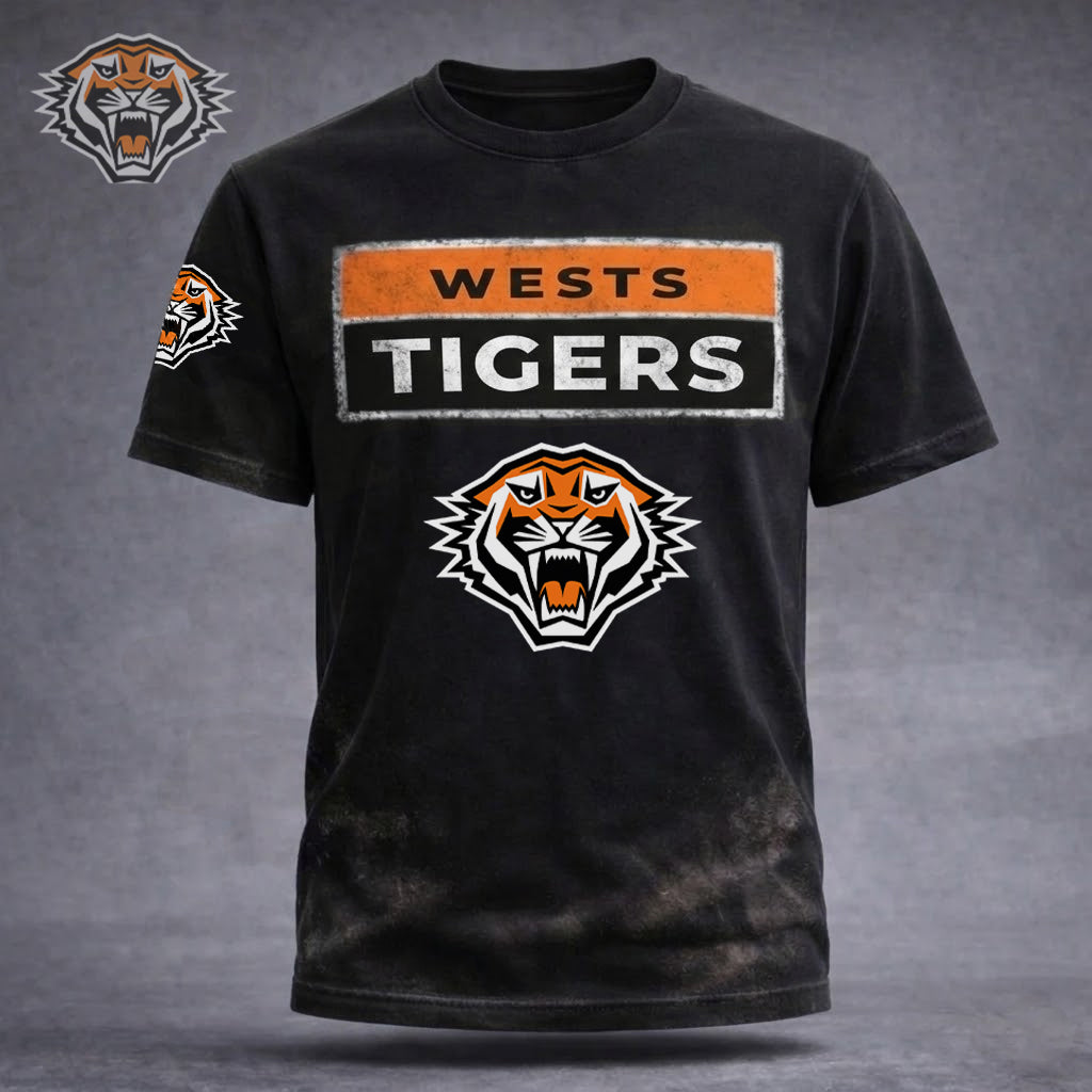 WT x NRL Premium V2 Shirt DDT TTTZ
