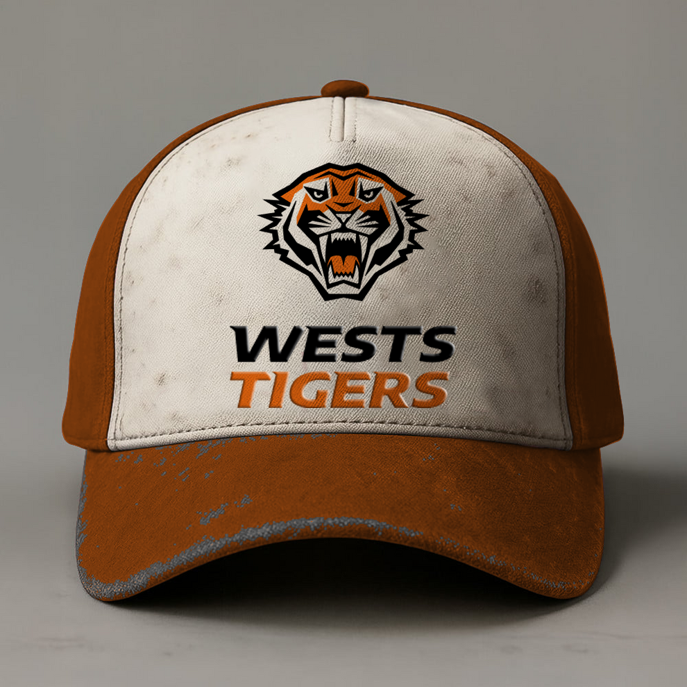 WT x NRL Retro Style Cap DDT CTND