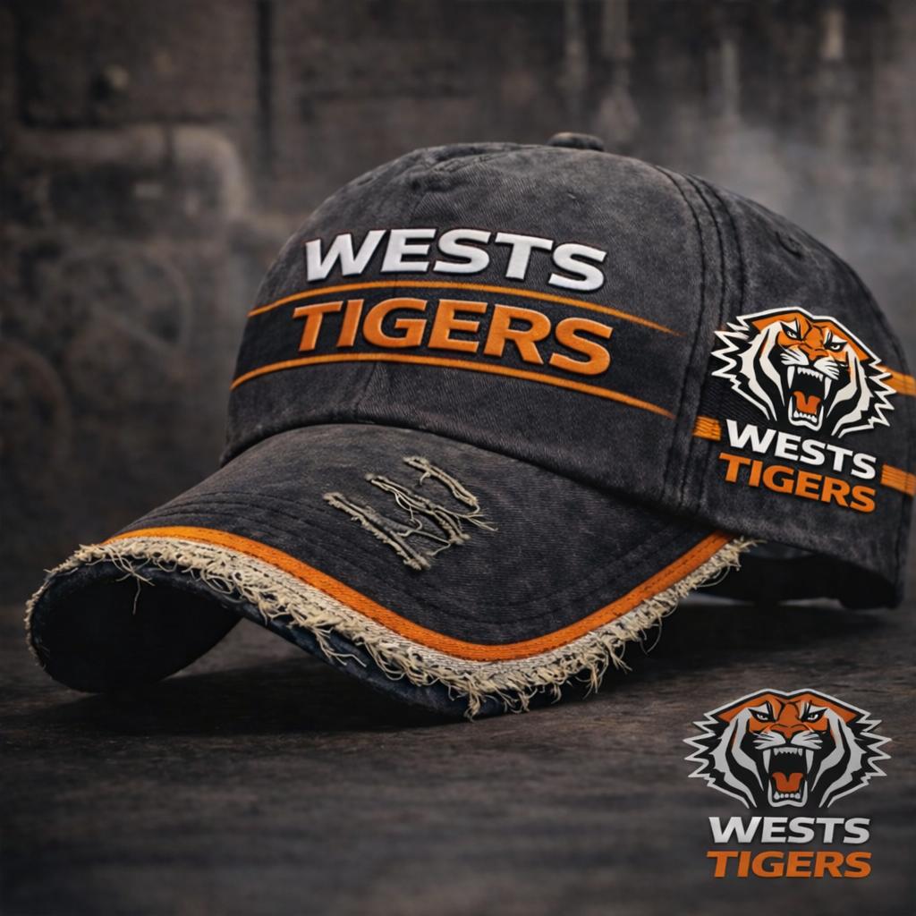 WT x NRL V2 Premium Classic Cap DDT NTL