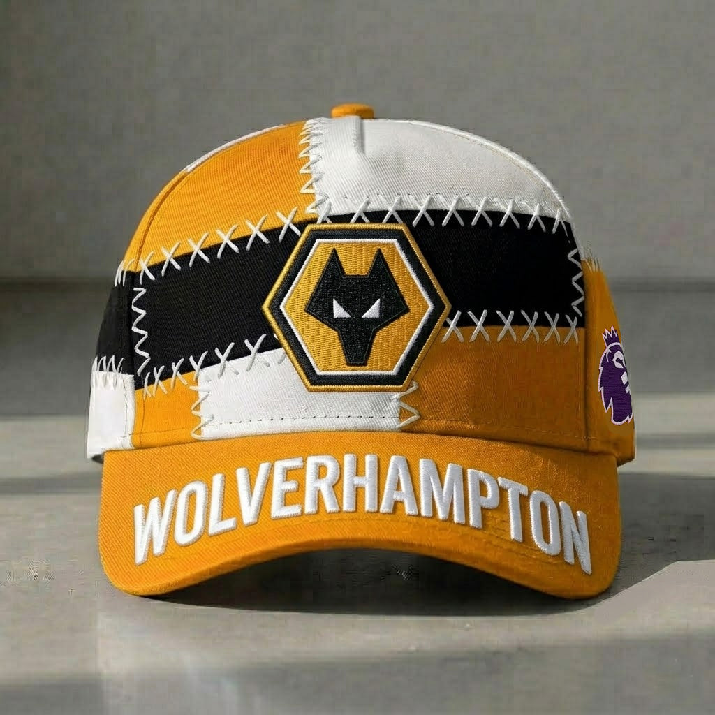 WW x ELP Premium Patchwork Snapback Cap DDT 070526 TTTZ
