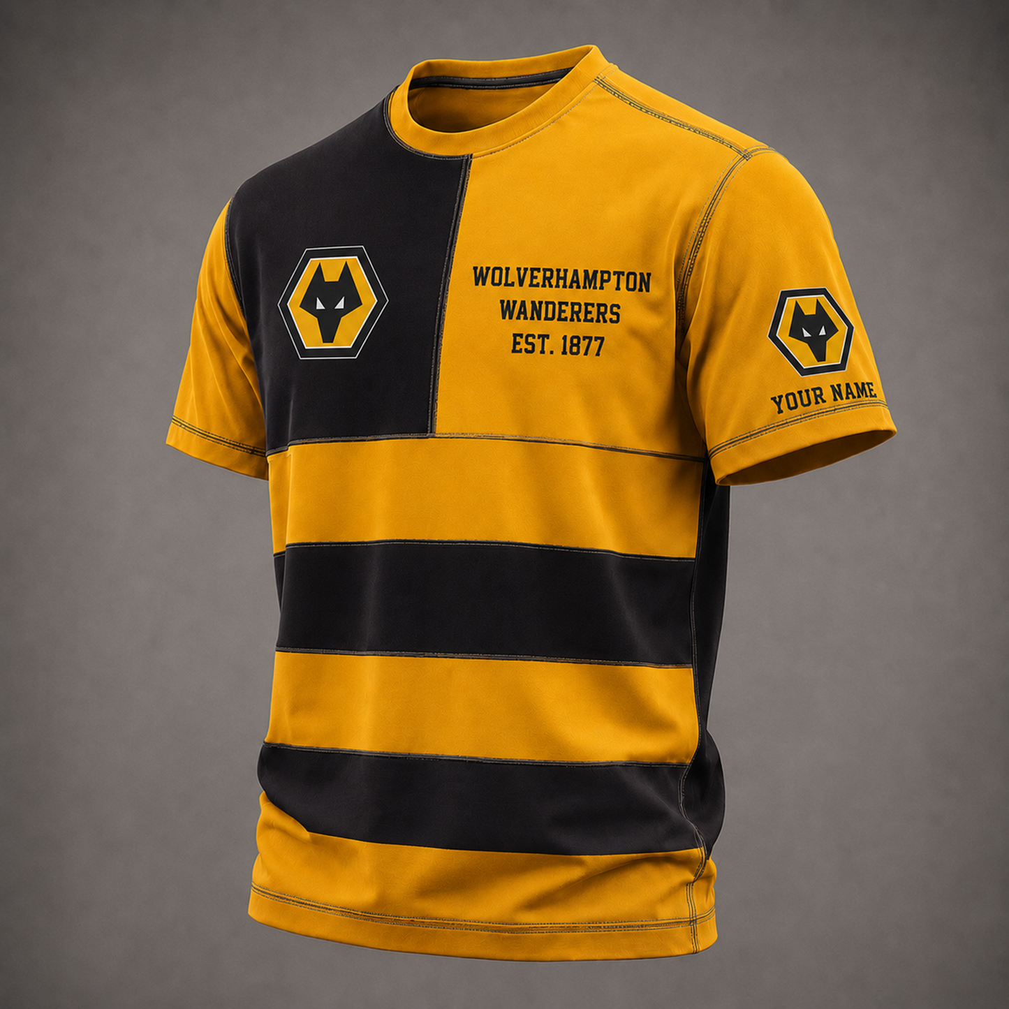 WW x EPL Premium Vintage All Over Print T-Shirt 3D Personalized Gift For True Fan