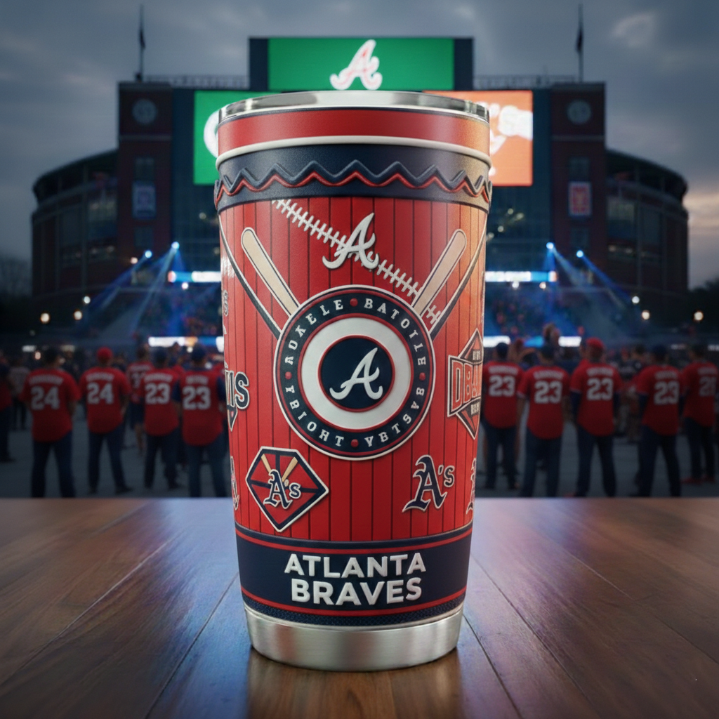 AB x MLB Sporty looking cup with a distinct athletic feel NAK CTKT