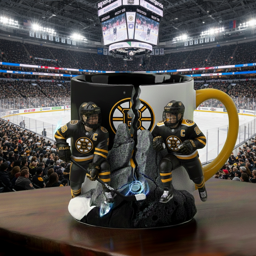 BB x NHL Clash Mug - Personalized Gifts NAK CTKT