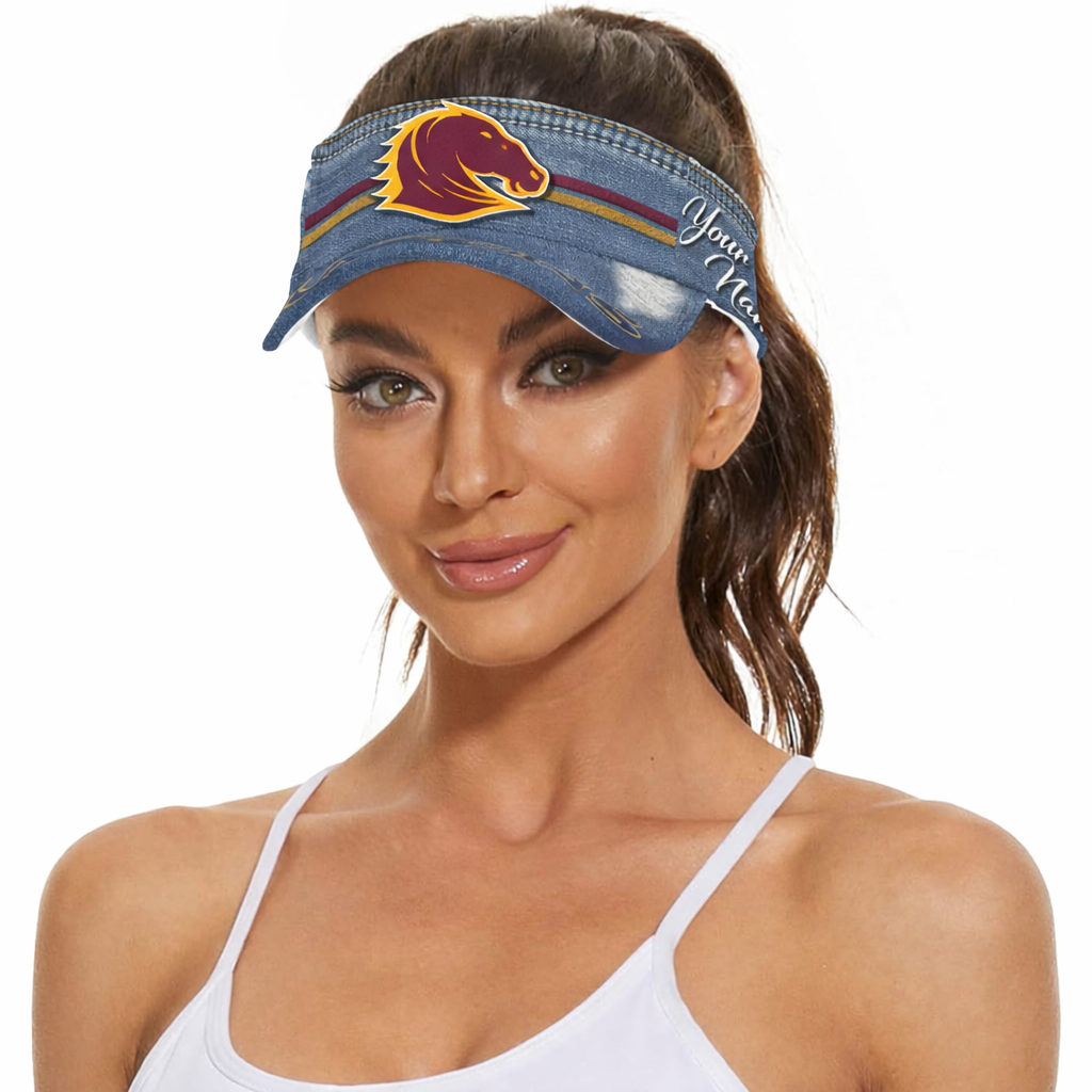 BB x NRL Premium Sun Visor Cap DDT CTND