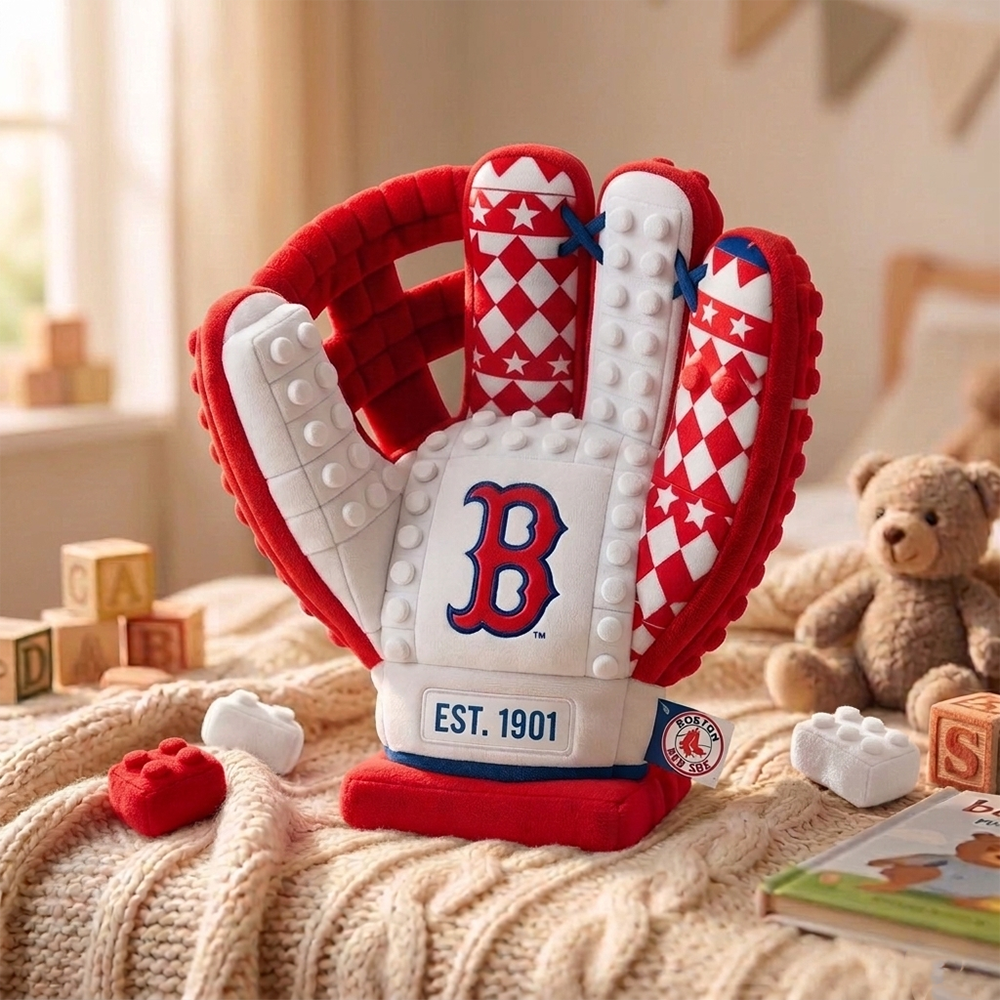 BRS x MLB Brick-Glove Plushie NAK TTT