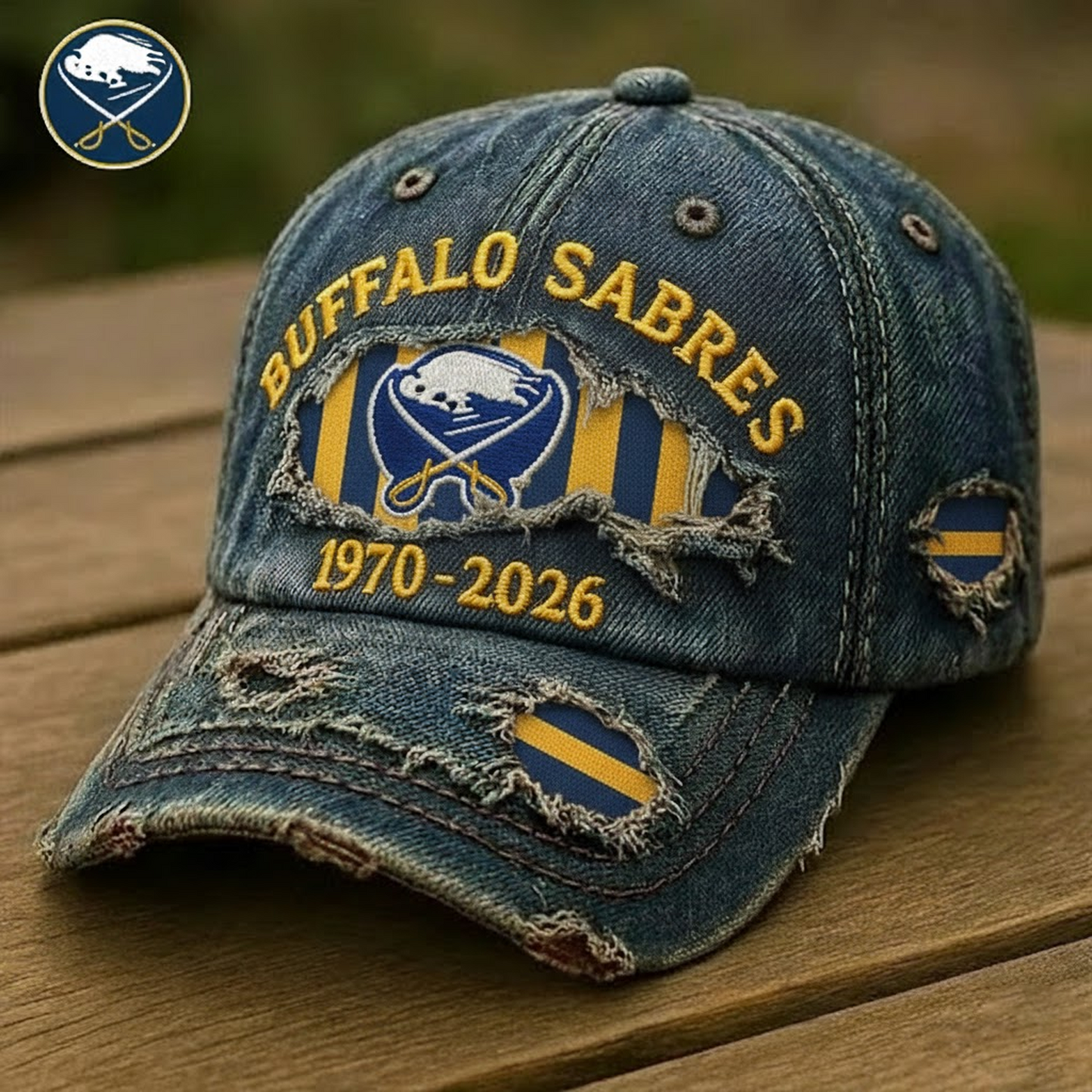 BUF X NHL PREMIUM CAP HCT APT NEEN NAK NHT