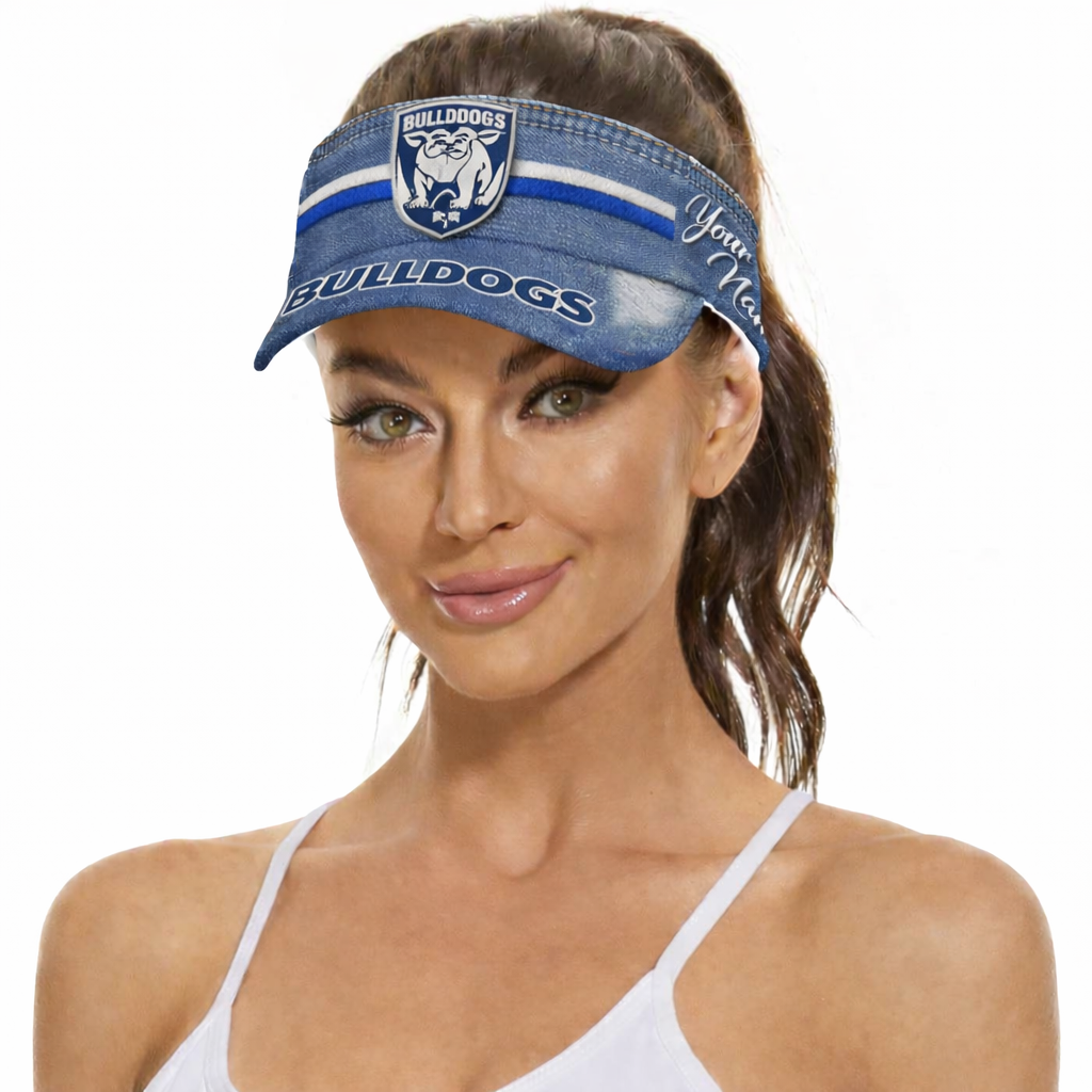 CBB x NRL Premium Sun Visor Cap DDT CTND