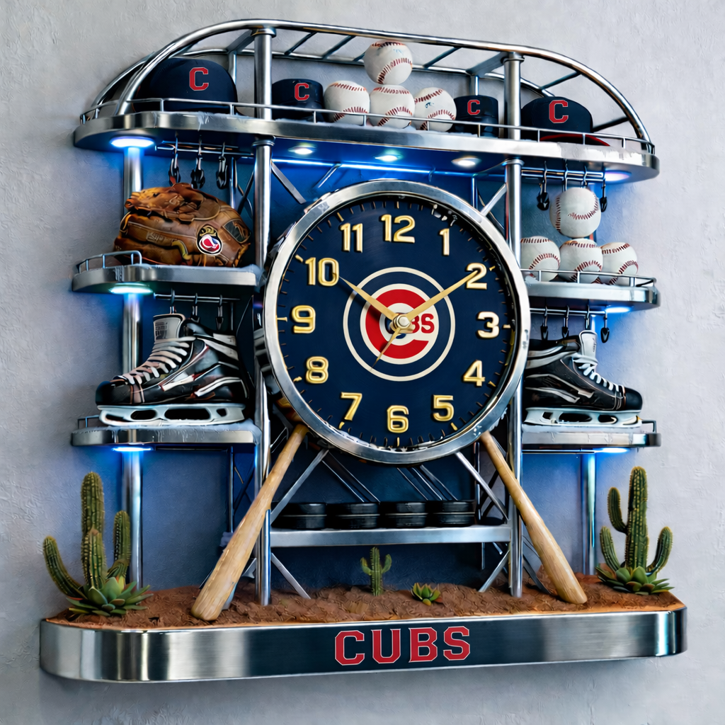 CC x MLB Watches with unique styles NAK CTKT