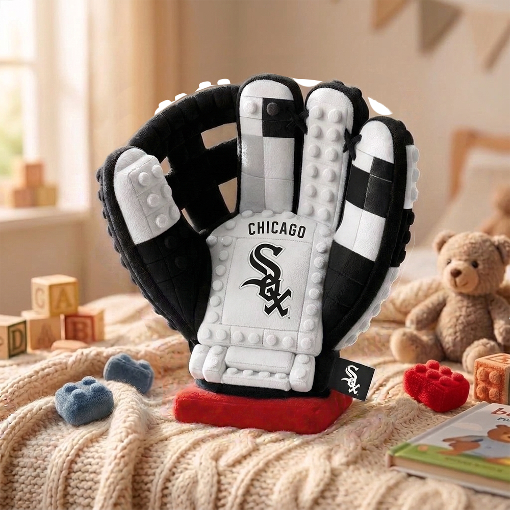 CWS x MLB Brick-Glove Plushie NAK TTT