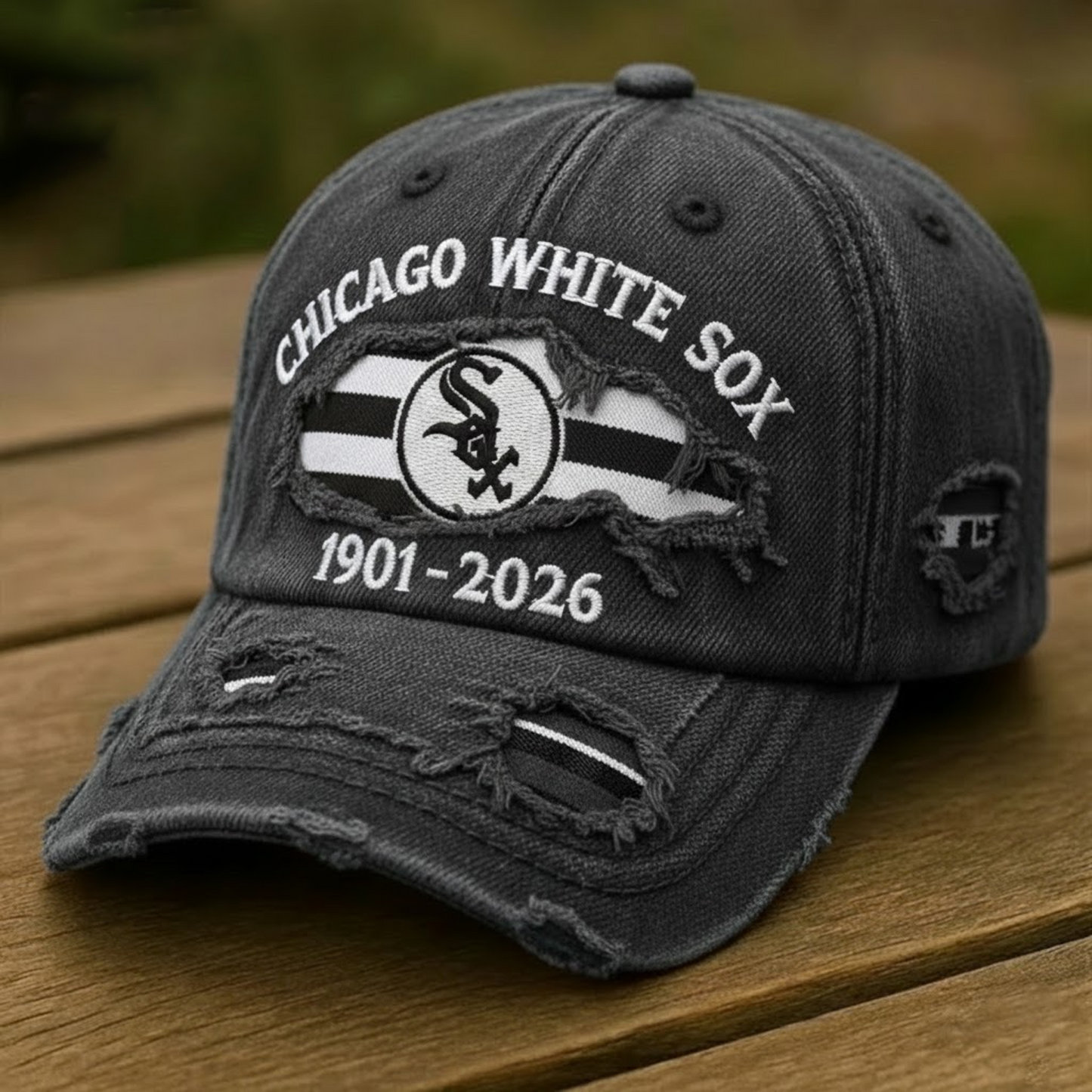 CWS X MLB PREMIUM CAP NAK NHT