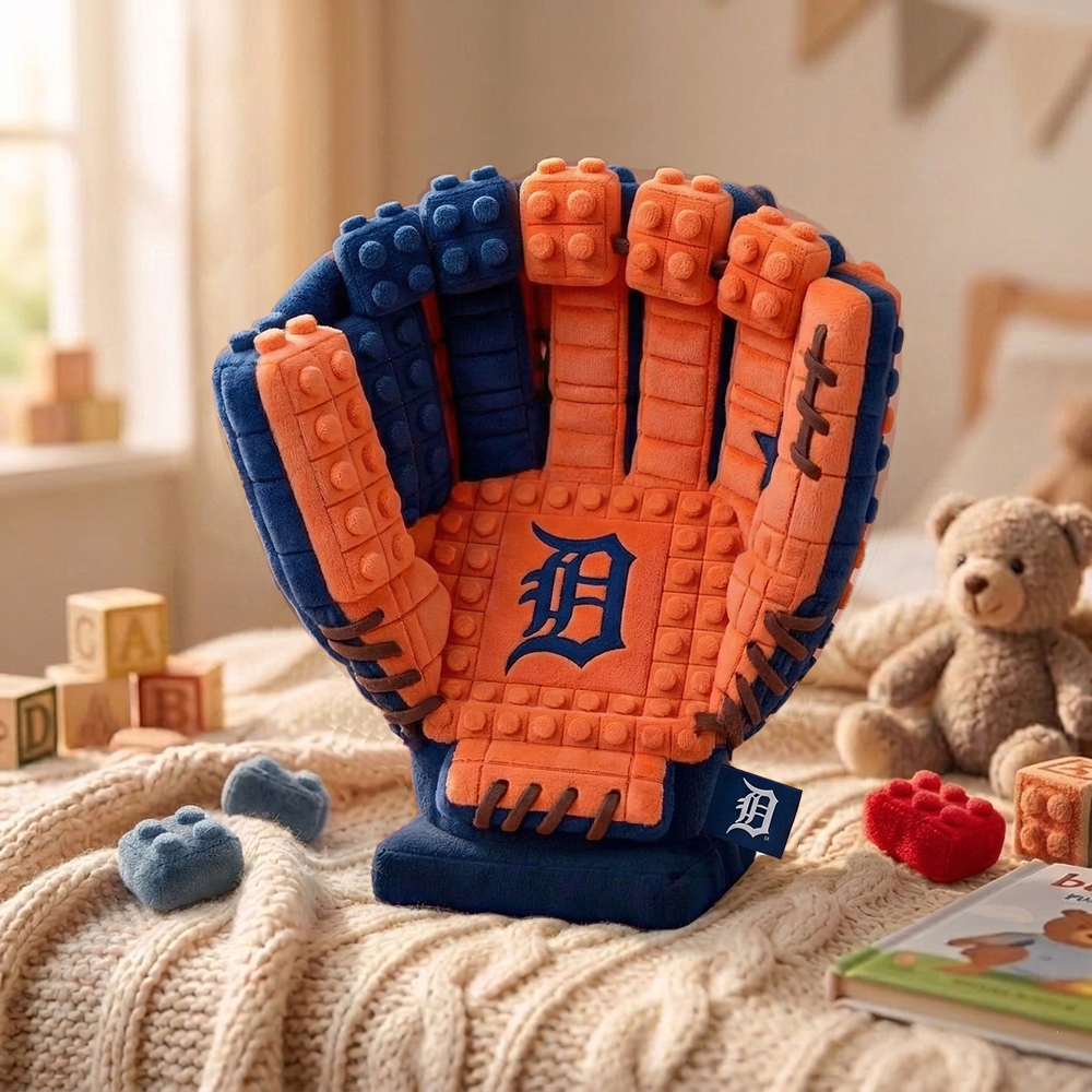 DT x MLB Brick-Glove Plushie NAK TTT