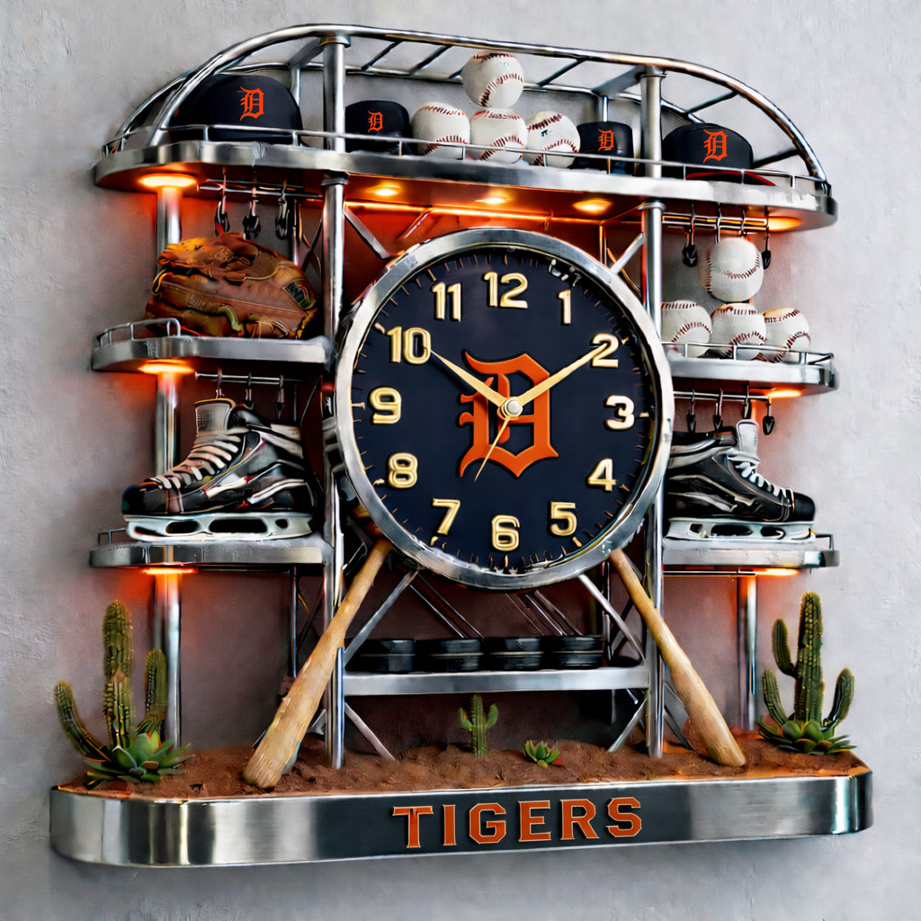 DT x MLB Watches with unique styles NAK CTKT