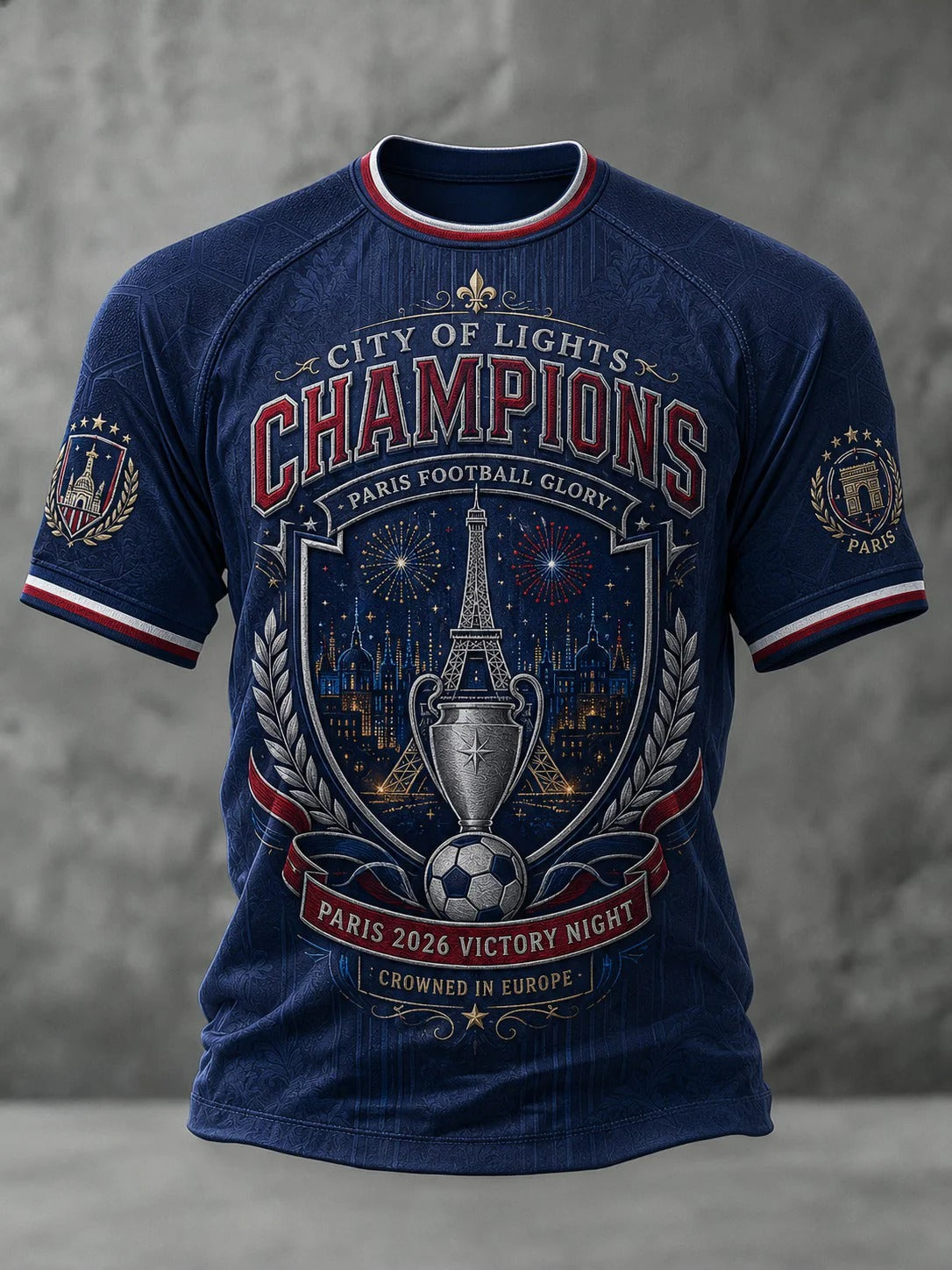 PSG Finale De La Ligue Des Champions 2026 à Budapest V14 DDT 310526 NTL