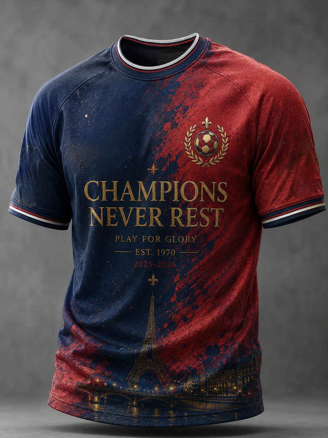 PSG Finale De La Ligue Des Champions 2026 à Budapest V9 DDT 310526 NTL