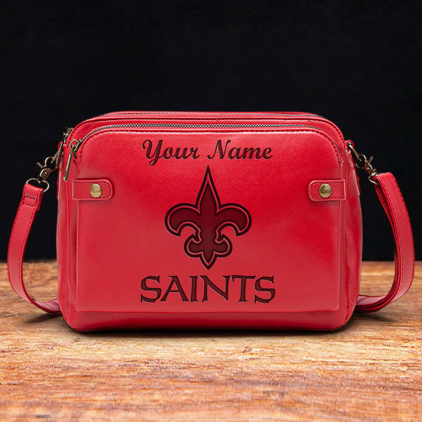 NO x NFL Shoulder Crossbody Handbag DATND TANTD