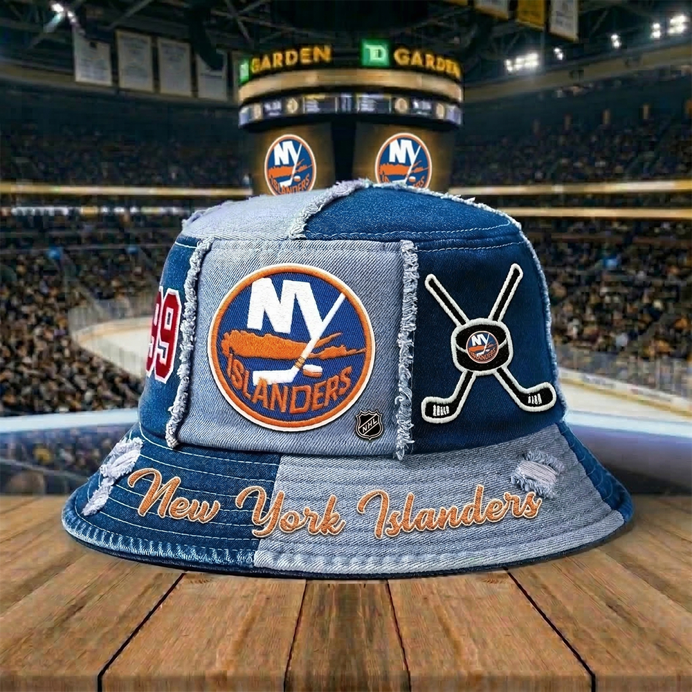 NYI+Premium NHL Bucket Hat NAK TTT